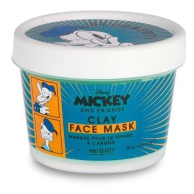 M&F Máscara Arcilla Donald duck arándanos 95 ml