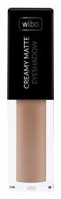 Sombra de ojos Creamy Matte