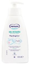 Gel de Baño Sensitive 400 ml