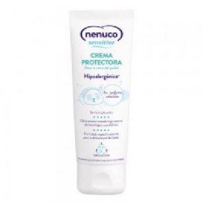 Crema Protectora Sensitive Pañal 100 ml