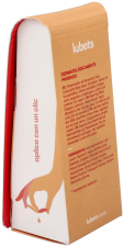 Lubricante Ecologico Efecto Calor Agua monodosis 10 x 4 ml
