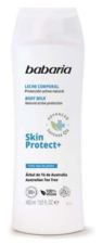 Crema Corporal Skin Protect 400 ml