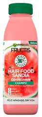 Fructis Hair Food Sandía Champú Revitalizante 350 ml