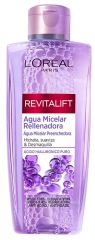 Revitalift Filler Agua Micelar con Ácido Hialurónico Puro 200 ml