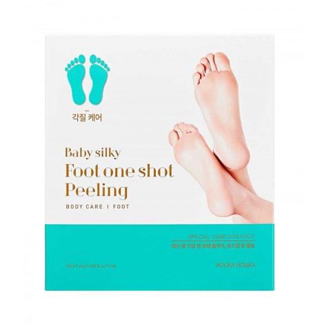 Peeling para Pies Baby Silky Foot 20 ml