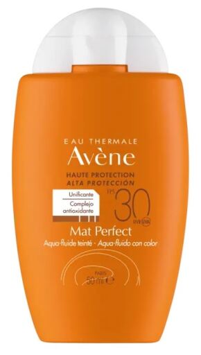 Fluido Mate Perfecto CC Aqua SPF 30 50 ml