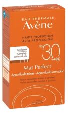 Fluido Mate Perfecto CC Aqua SPF 30 50 ml