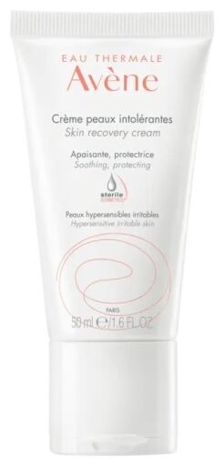 Tolérance Crema Regeneradora para Pieles Intolerantes 50 ml