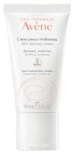 Tolérance Crema Regeneradora para Pieles Intolerantes 50 ml