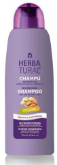 Champú Nutritivo con Keratina 750 ml