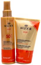 Sun Spray Fundente SPF 50 150 ml + Leche After Sun 100 ml