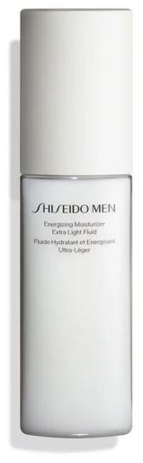 Crema Hidratatante y Energizante Extra Light fluid Men 100 ml