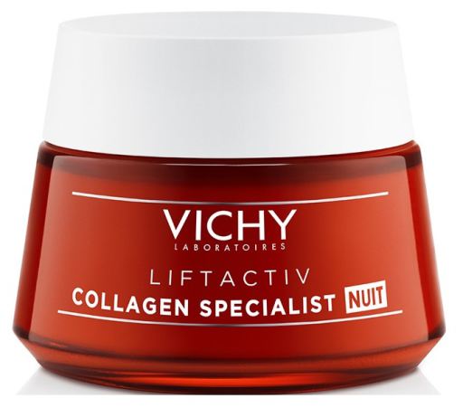 Liftactiv Collagen Specialist Crema de Noche 50 ml