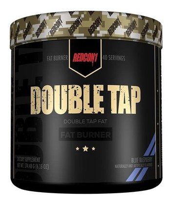 Polvo de Doble Toque Frambuesa Azúl 232 gr