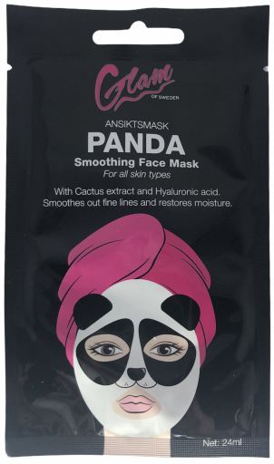 Mascarilla Facial Panda 24 ml