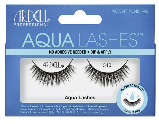 Aqua Lashes Pestañas Postizas