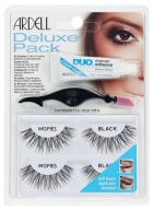 Deluxe Pack Pestañas Postizas Wispies Black 4 Piezas