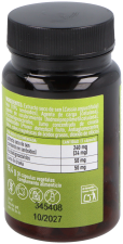Laxoflash 30 Cápsulas Vegetales