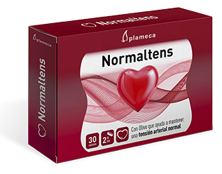 Normaltens 30 Cápsulas