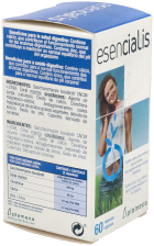 Esencialis 60 Cápsulas Vegetales