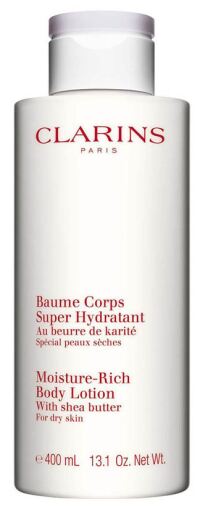 Bálsamo Corporal Súper Hidratante 400 ml