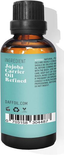 Aceite de Jojoba 50 ml