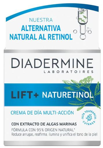 Crema Facial Lift+ Naturetinol Multiacción día 50 ml