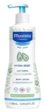 Hydra Bebé Leche Corporal Con Aguacate500 ml