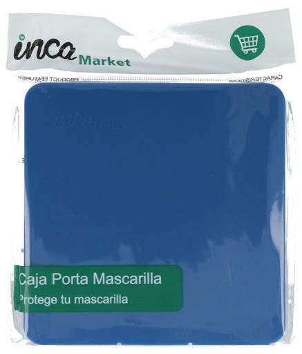 Porta Mascarilla Market Ffp2 Quirúrgica/higiénica