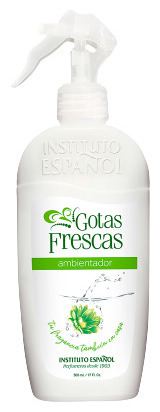 Spray Ambientador Gotas Frescas 500 ml