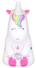 Gel de Ducha & Champú Eau my Unicorn 400 ml