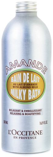 Baño de Leche de Almendra 500 ml