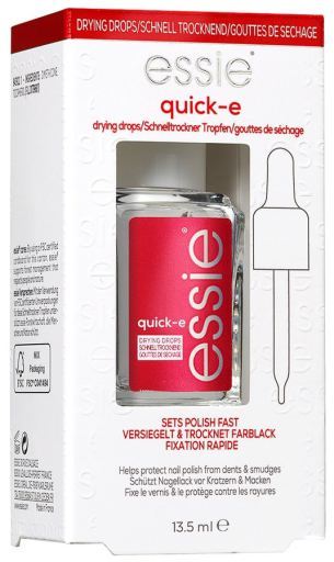 Tratamiento de uñas gotas quick-e 13,5 ml