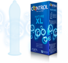 Preservativos Control Nature XL 12 uds