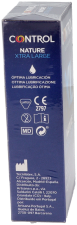 Preservativos Control Nature XL 12 uds