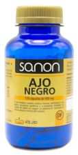 Ajo Negro 120 Cápsulas de 450 mg