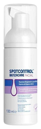 Spotcontrol Espuma Limpiadora 130 ml