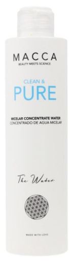 Agua Micelar Concentrada Clean & Pure 200 ml