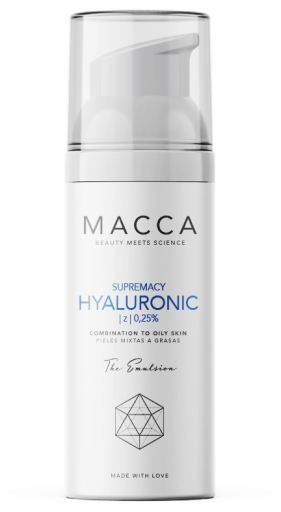 Emulsión Supremacy Hyaluronic 50 ml