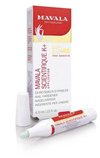 Endurecedor de Uñas Científico K+ con Aplicador 4,5 ml