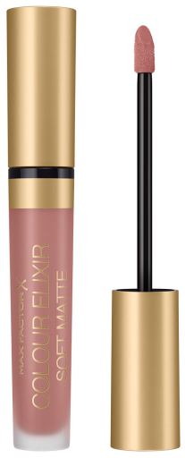 Labial Colour Elixir Soft Matte 4 ml