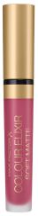 Labial Colour Elixir Soft Matte 4 ml