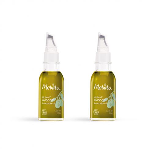 Aceite de Belleza Ecológico D'Avocat Duo 2 x 50 ml