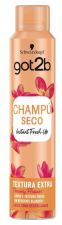 Got2b Champú Seco Instant Fresh Up Textura Extra 200 ml