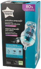 Biberón Anticólico 260 ml
