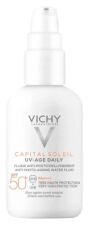 Capital Soleil Uv -Age Daily SPF 50+ 50 ml