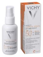 Capital Soleil Uv -Age Daily SPF 50+ 50 ml