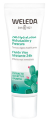 Crema Hidratante & Matificante Cactus Opustia 24h 30 ml