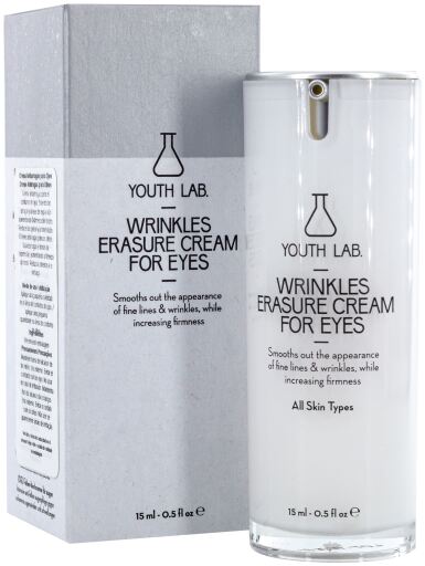 Crema Antienvejecimiento para Ojos 15 ml