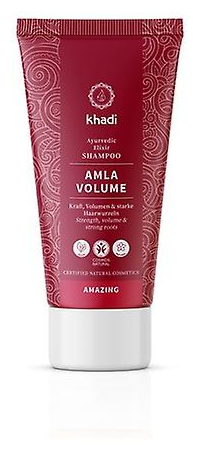 Champú Ayurvédico Elixir Volumen Amla